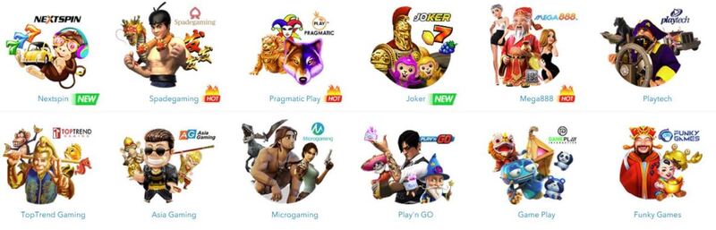 Có Gì Tại Nổ Hũ BK8 Mà Bạn Không Nên Bỏ Qua? Nổ hũ BK8 hợp tác với các nhà cung cấp game cá cược nào?