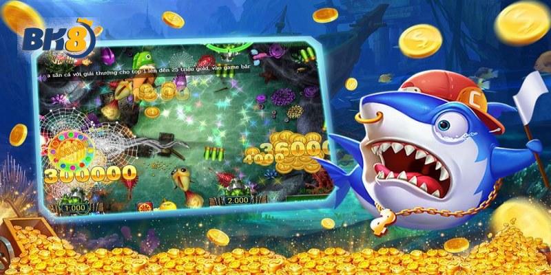 Bắn Cá Thần Tài – Game Siêu HOT, Đổi Thưởng Cực Sướng Tựa game bắn cá thần tài gây sốt mạng xã hội