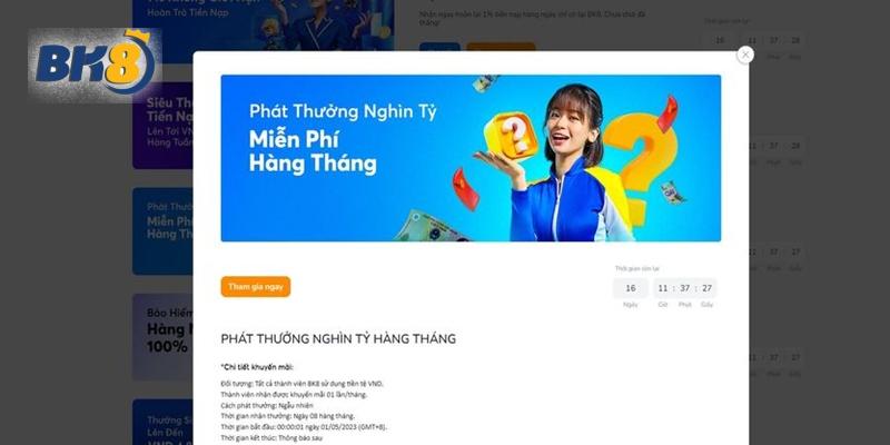 Phát thưởng nghìn tỷ hàng tháng tại BK8, rinh thưởng cực mê dieu-khoan-phat-thuong-nghin-ty-hang-thang