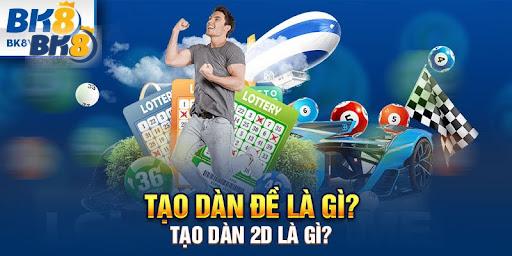 Tạo dàn đề là gì? Tạo dàn đề 2D là gì?
