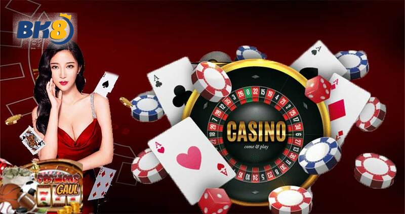 Tổng Hợp Ưu Đãi Casino Hấp Dẫn Người Chơi Không Nên Bỏ Lỡ Tại BK8