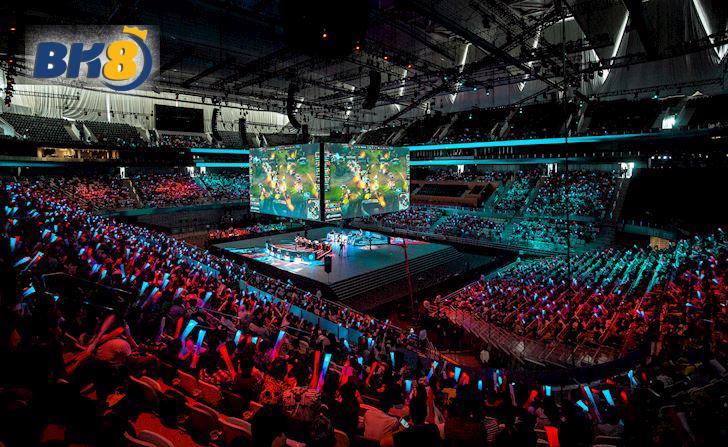 Những Sự Kiện Ưu Đãi Esports Hấp Dẫn Nhất Trong Năm 2025